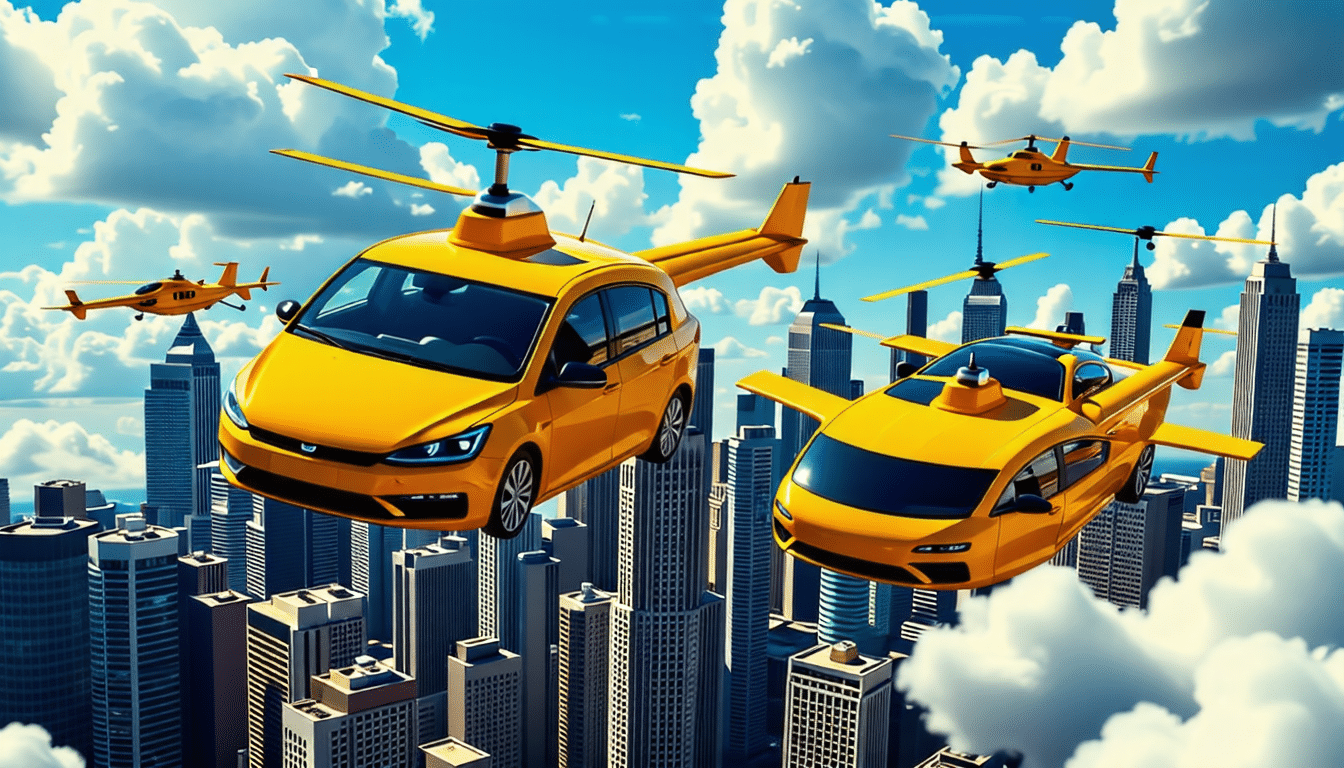 découvrez les dernières nouvelles aériennes : des canettes volantes aux prévisions de trafic aérien, en passant par les taxis volants et les innovations révolutionnaires du secteur. restez informé des tendances qui redéfinissent l'aviation moderne.