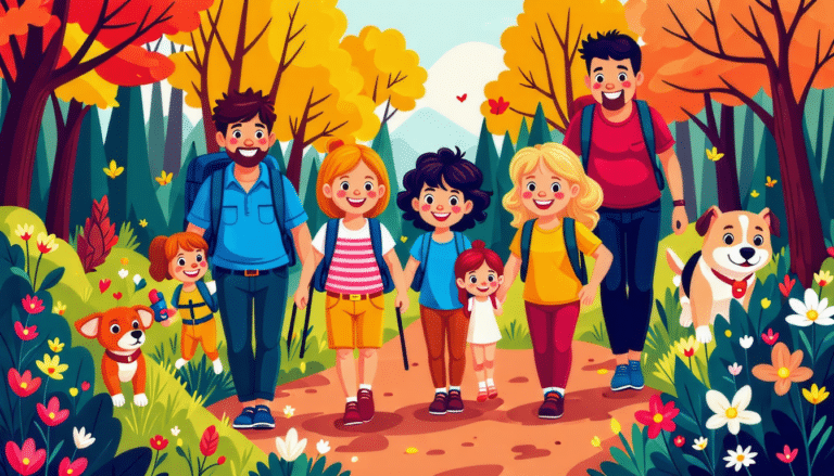 découvrez comment optimiser vos randonnées familiales en adaptant le rythme pour le plus grand plaisir des enfants. des conseils pratiques pour rendre chaque sortie agréable et mémorable, tout en garantissant la coordination et l'épanouissement de toute la famille.