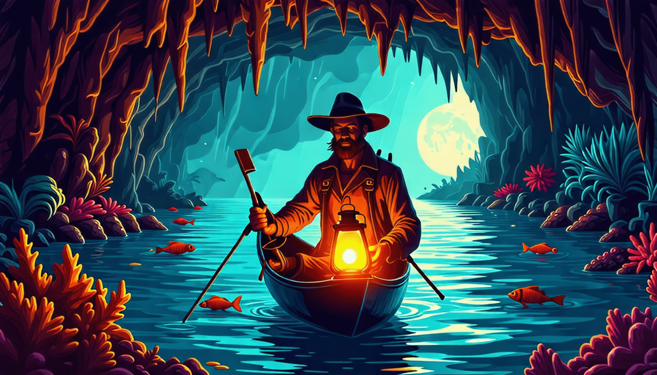 découvrez l'intrigue fascinante du gondolier mystérieux enfoui à 103 mètres sous le lot. osez plonger dans cette aventure captivante qui révèle des secrets insoupçonnés et explorez les profondeurs de ce récit énigmatique.