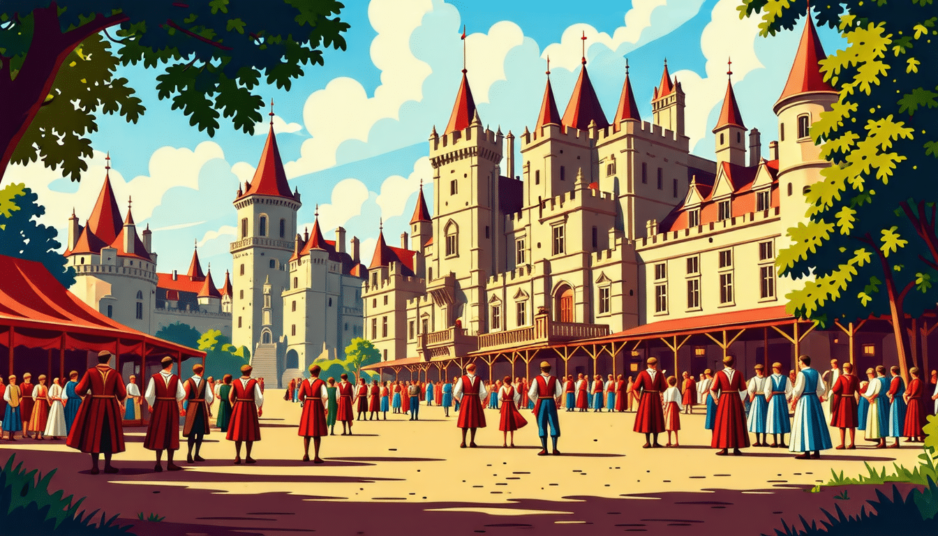 découvrez une aventure inoubliable cet été au puy du fou ! plongez au cœur de l'histoire grâce à notre offre exceptionnelle et vivez des spectacles grandioses qui feront vibrer votre passion pour le passé. réservez dès maintenant et préparez-vous à être émerveillé !