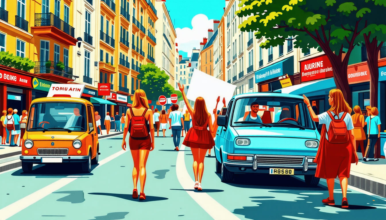 découvrez pourquoi didier arino, expert en tourisme, est convaincu que le secteur saura surmonter toutes les crises, y compris en période de grève. analyse des tendances et des résiliences qui façonnent l'avenir du voyage malgré les défis.