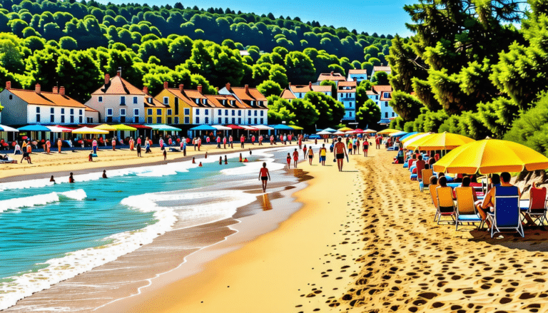 découvrez soulac-sur-mer, la station balnéaire secrète de la gironde ! entre plages de sable fin, patrimoine historique et ambiance authentique, cette destination méconnue vous promet une escapade pleine de charme. ne ratez pas l'occasion de vous immerger dans ses paysages préservés et de vivre des moments inoubliables en toute tranquillité.
