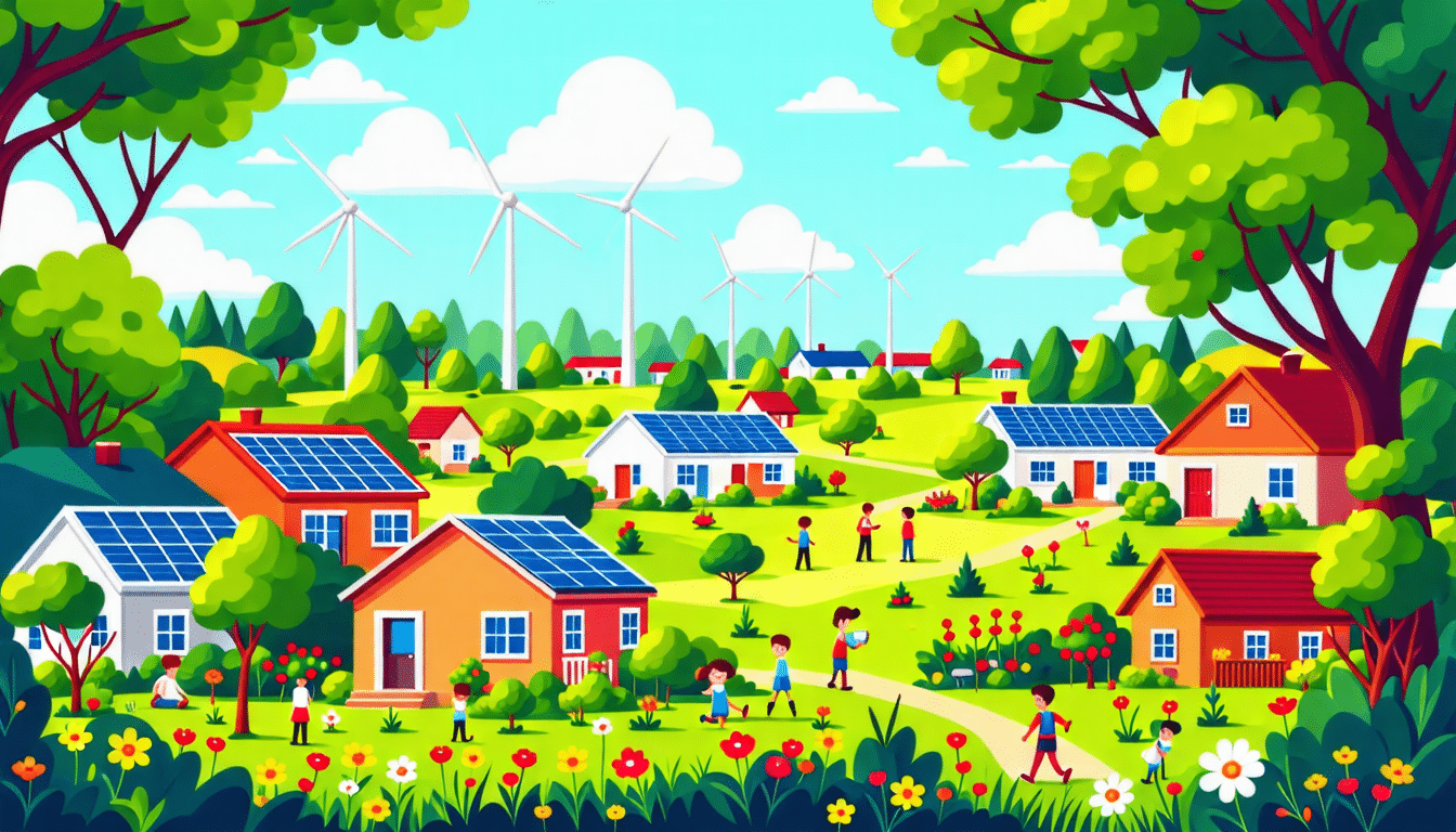 découvrez les raisons qui ont permis à ces communes écologiques d'obtenir un label prestigieux. apprenez comment tirer parti de cette reconnaissance pour améliorer votre cadre de vie et soutenir des initiatives durables. un parcours inspirant vers un avenir plus vert.