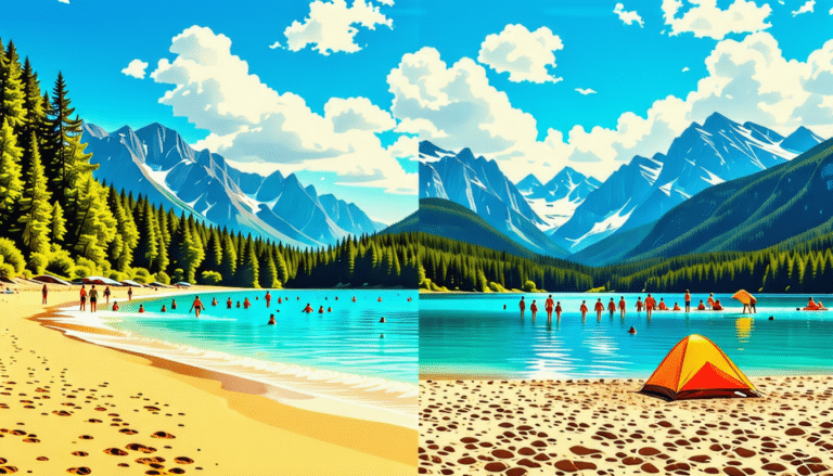 découvrez pourquoi cet été, la mer et la montagne s'affrontent pour séduire vos envies d'évasion. plages ensoleillées ou sommets majestueux, chaque destination offre des expériences uniques et mémorables pour des vacances de rêve inoubliables.