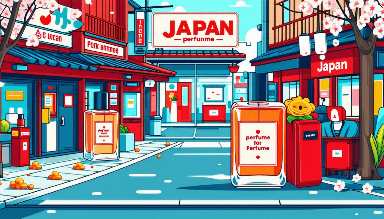 découvrez pourquoi il est préférable de ne pas emporter de parfum lors d'un voyage au japon pour respecter la culture et les sensibilités des habitants.