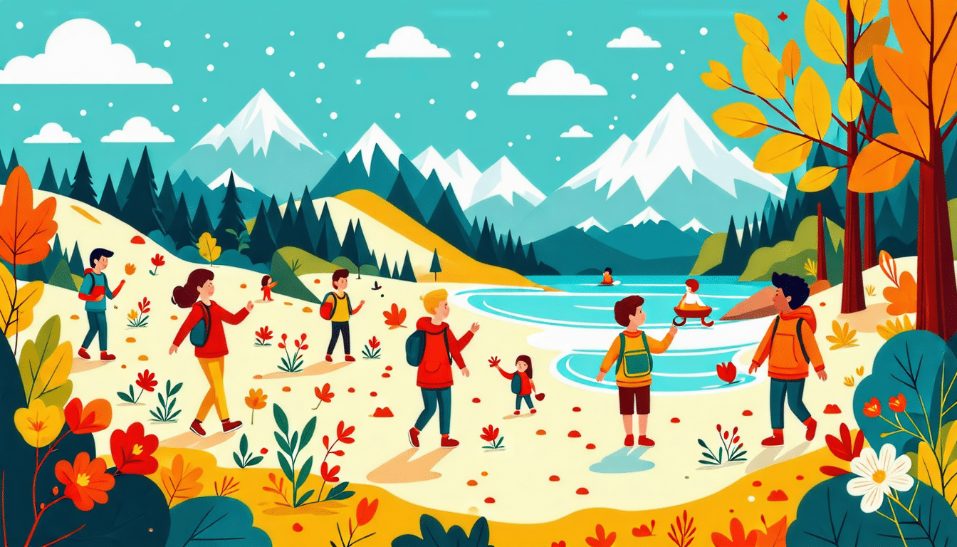 découvrez pourquoi la zone b bénéficiera d'un calendrier de vacances scolaires idéal en 2024-2025. analyse des dates, des avantages pour les familles et des opportunités de loisirs offertes par cette organisation optimisée des vacances. ne manquez pas cette chance de planifier des moments inoubliables !