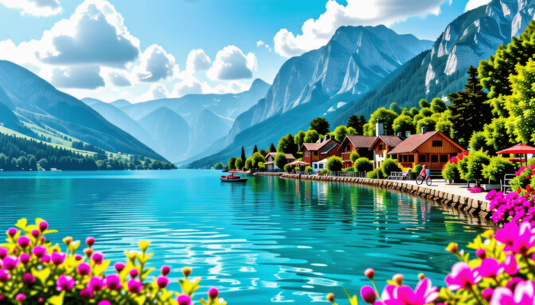 découvrez pourquoi le lac d'annecy, joyau caché du tourisme français, attire de plus en plus de visiteurs. plongez dans ses paysages enchanteurs, ses eaux cristallines et son ambiance pittoresque, loin des foules. un secret à partager pour des vacances inoubliables en pleine nature!