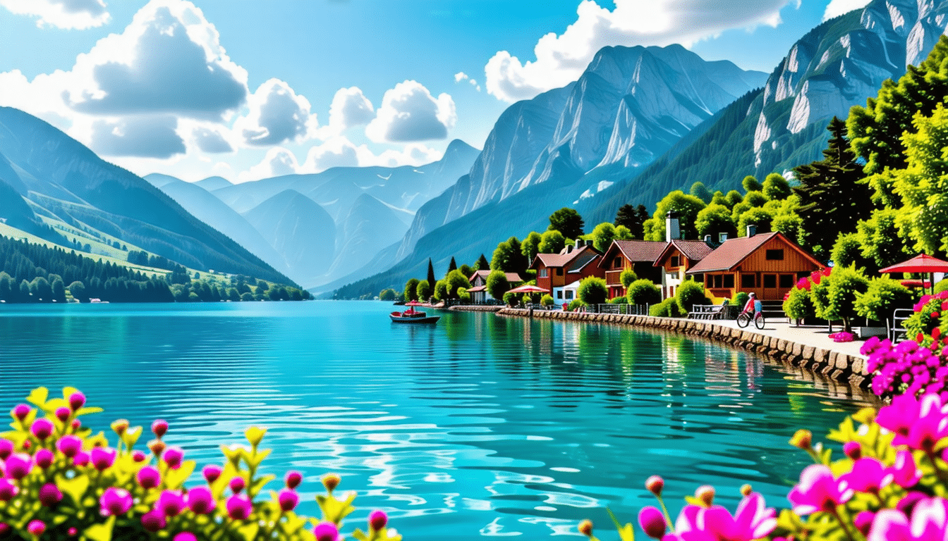 découvrez pourquoi le lac d'annecy, joyau caché du tourisme français, attire de plus en plus de visiteurs. plongez dans ses paysages enchanteurs, ses eaux cristallines et son ambiance pittoresque, loin des foules. un secret à partager pour des vacances inoubliables en pleine nature!