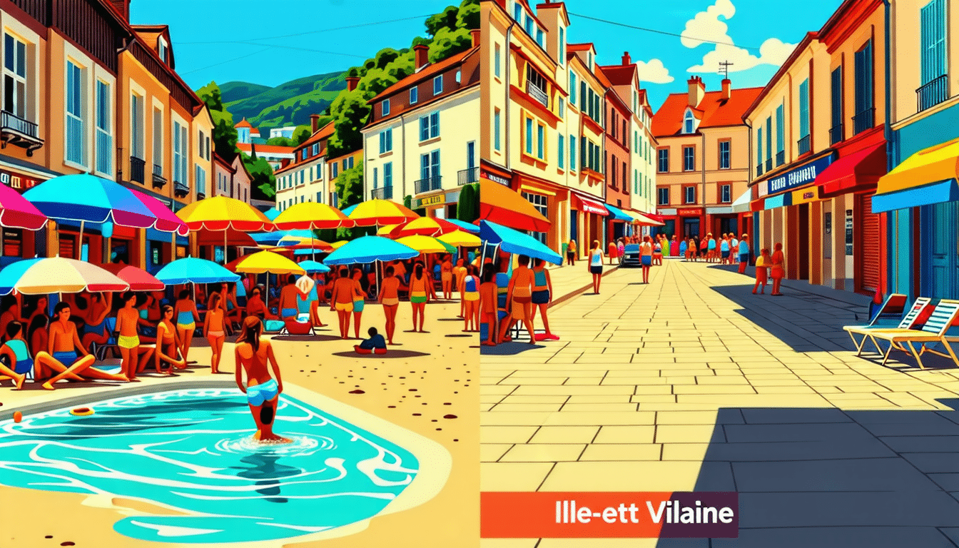 découvrez les raisons surprenantes derrière l'effondrement du tourisme en ille-et-vilaine au mois de juillet. analyse approfondie des facteurs sous-jacents, des vérités cachées et des impacts sur l'industrie touristique locale.
