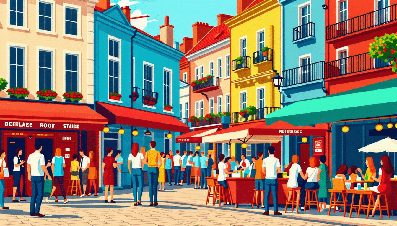 découvrez pourquoi les quartiers nord émergent comme la nouvelle destination incontournable du tourisme. explorez leur richesse culturelle, leur authenticité et les projets innovants qui transforment ces secteurs en véritables joyaux à visiter.
