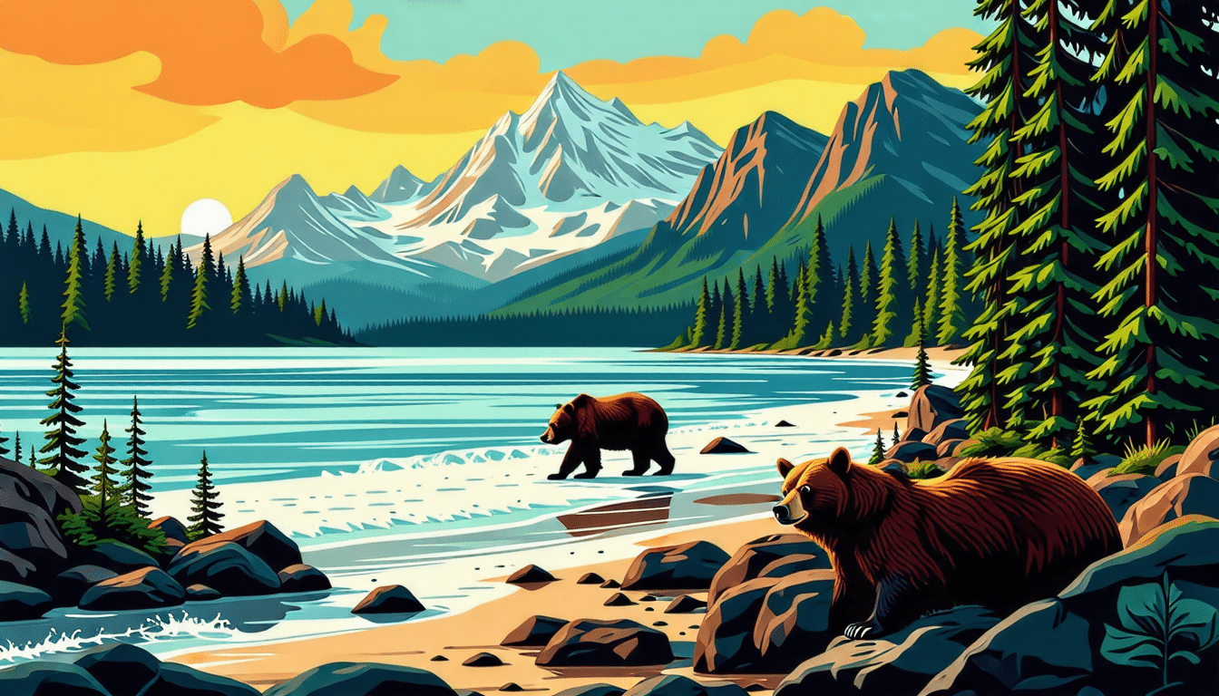 découvrez pourquoi l'île de vancouver est une destination incontournable pour les amoureux de la nature ! ses paysages époustouflants, ses activités en plein air variées et sa richesse écologique en font un véritable paradis pour vivre la beauté du canada. plongez dans ses forêts luxuriantes, ses plages immaculées et sa faune exceptionnelle.