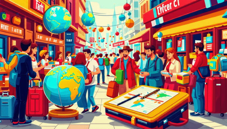 découvrez pourquoi cet organisateur de voyage à prix mini fait un véritable buzz sur amazon. performant, pratique et accessible, il répond aux attentes des voyageurs modernes en quête de simplicité et d'économies. ne manquez pas les avis des utilisateurs qui en parlent !