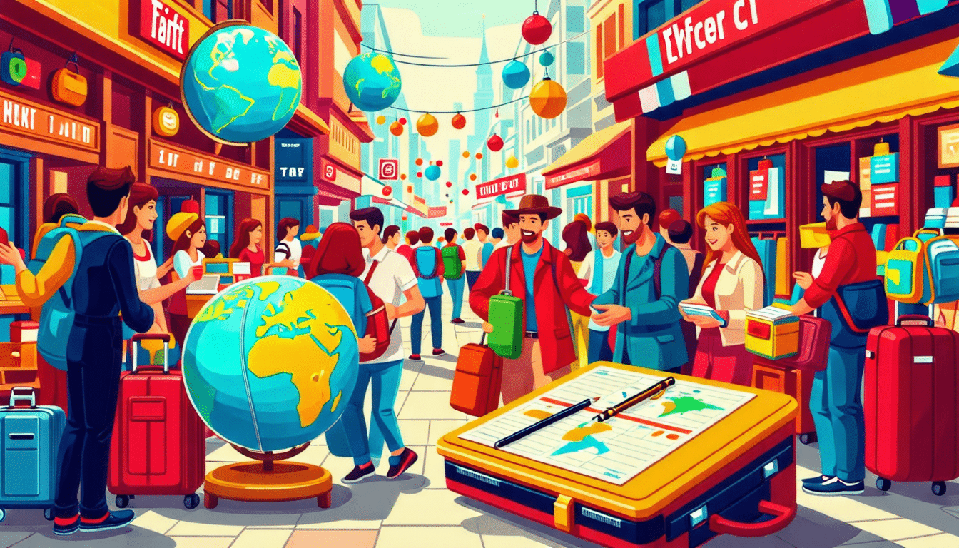 découvrez pourquoi cet organisateur de voyage à prix mini fait un véritable buzz sur amazon. performant, pratique et accessible, il répond aux attentes des voyageurs modernes en quête de simplicité et d'économies. ne manquez pas les avis des utilisateurs qui en parlent !