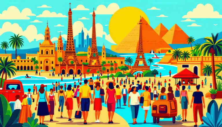 découvrez pourquoi plus d'un million de marocains optent pour des vacances à l'étranger. cette exploration des motivations derrière ce choix met en lumière les désirs d'évasion, les opportunités de découverte et les rêves d'un nouveau quotidien loin de la maison.