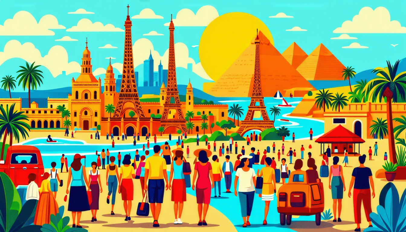 découvrez pourquoi plus d'un million de marocains optent pour des vacances à l'étranger. cette exploration des motivations derrière ce choix met en lumière les désirs d'évasion, les opportunités de découverte et les rêves d'un nouveau quotidien loin de la maison.