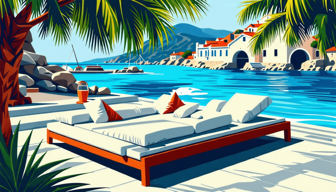 découvrez une semaine de pur bonheur en grèce avec notre offre limitée all inclusive à un prix incroyable. réservez dès maintenant pour une escapade inoubliable !