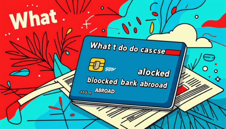 découvrez que faire en cas de blocage de votre carte bancaire à l'étranger et comment prévenir cette situation. conseils et astuces pour éviter les désagréments lors de vos voyages à l'étranger.