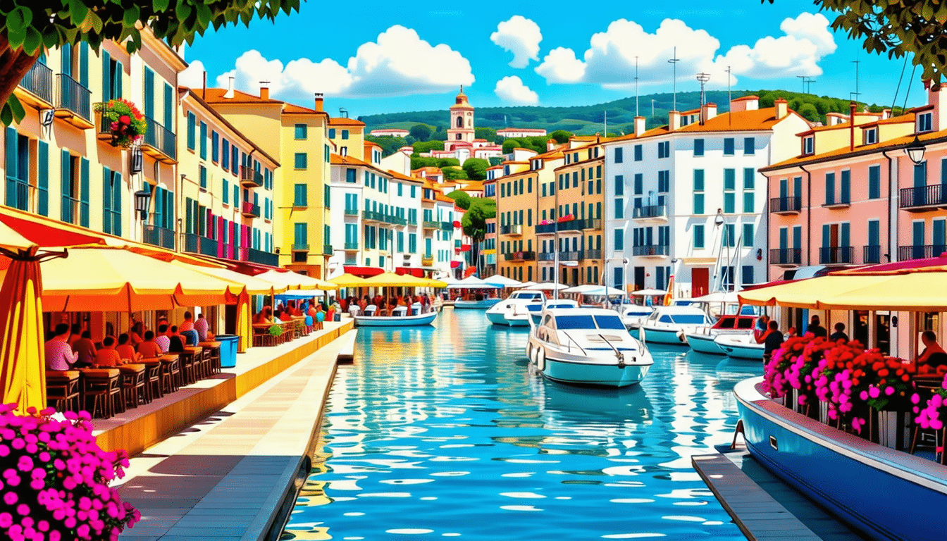découvrez les incontournables de saint-tropez dans notre guide complet. plages idylliques, boutiques de luxe, restaurants raffinés et événements animés vous attendent. explorez ce joyau de la côte d'azur et découvrez les activités et sites à ne pas manquer lors de votre visite.