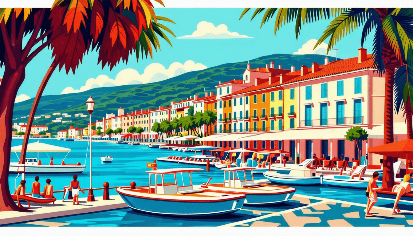 découvrez tous les bons plans pour passer des vacances à saint-tropez comme un habitant local : conseils, astuces et bonnes adresses.