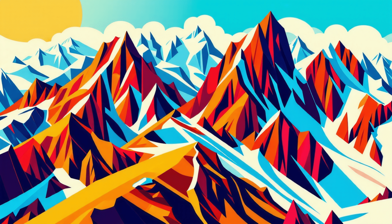 découvrez notre sélection de sommets faciles à escalader dans les alpes. des itinéraires accessibles pour les amateurs de randonnée et d'alpinisme, offrant des vues panoramiques spectaculaires.