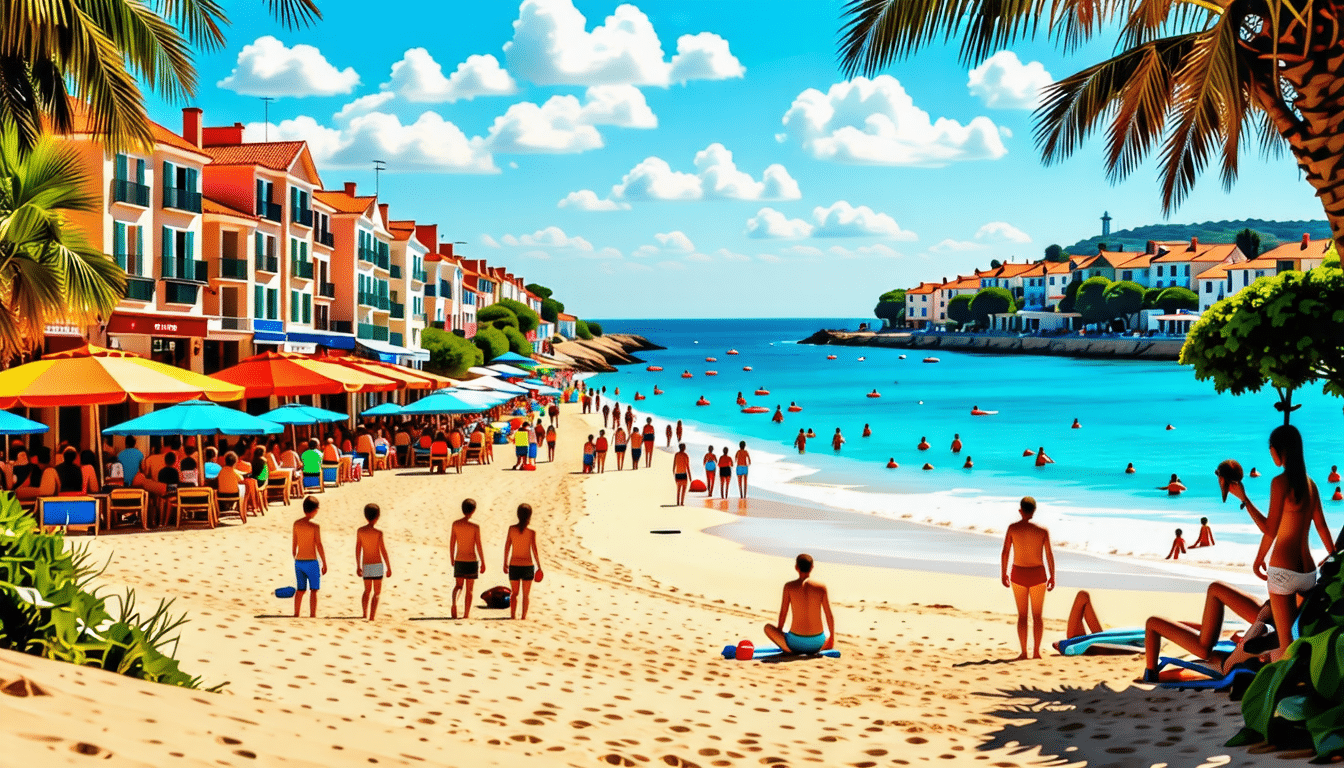découvrez arcachon comme jamais auparavant avec notre guide 2024 ! profitez d'une journée inoubliable en explorant les plages, les marchés locaux et les paysages époustouflants de cette station balnéaire. idéal pour les familles, les couples et les amateurs de nature.