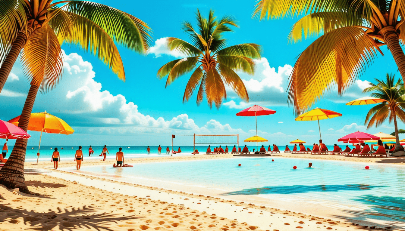 découvrez la garantie soleil, une offre innovante qui pourrait transformer vos vacances pluvieuses en un séjour ensoleillé. ne laissez pas la météo gâcher vos projets et apprenez comment cette garantie peut assurer des moments inoubliables sous le soleil, même en cas d'imprévu.