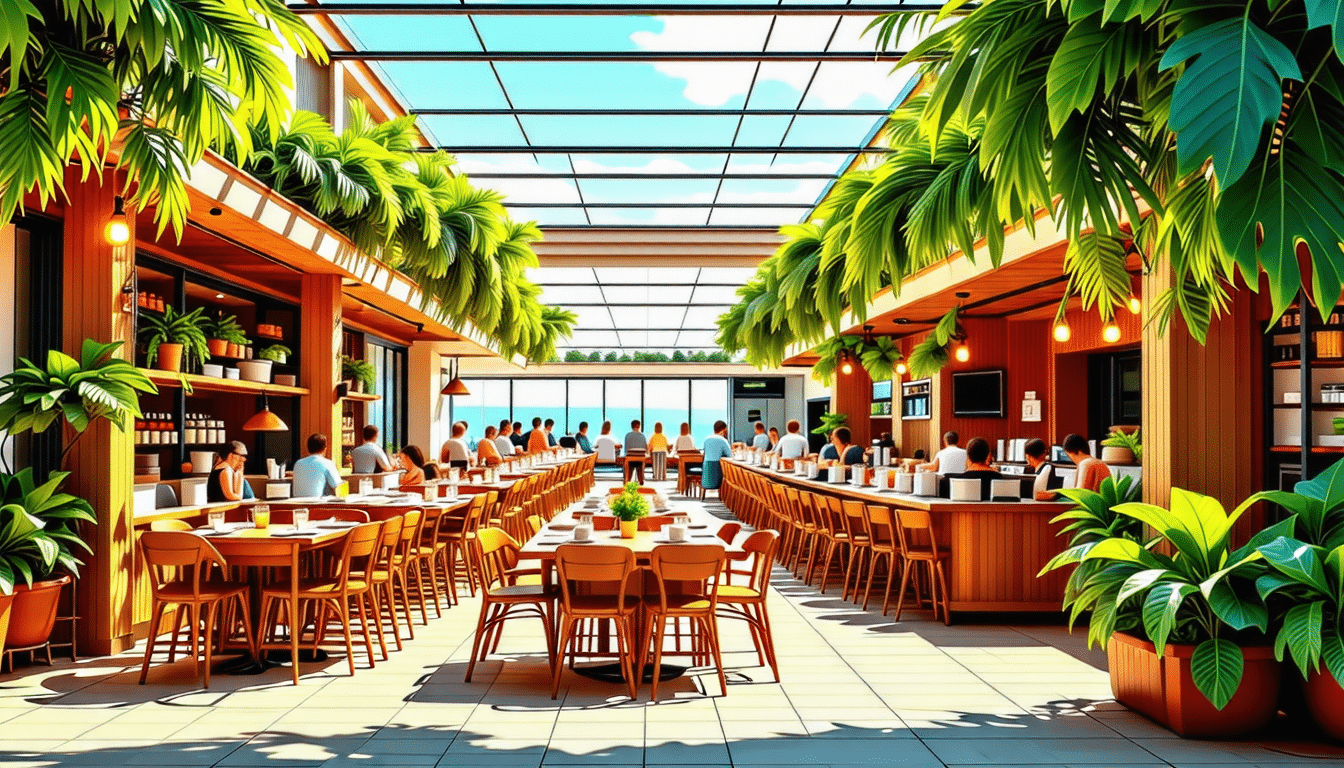 découvrez pourquoi les restaurateurs et hôteliers sont désespérément en quête de clients pour les vacances d'été et trouvez la solution idéale.