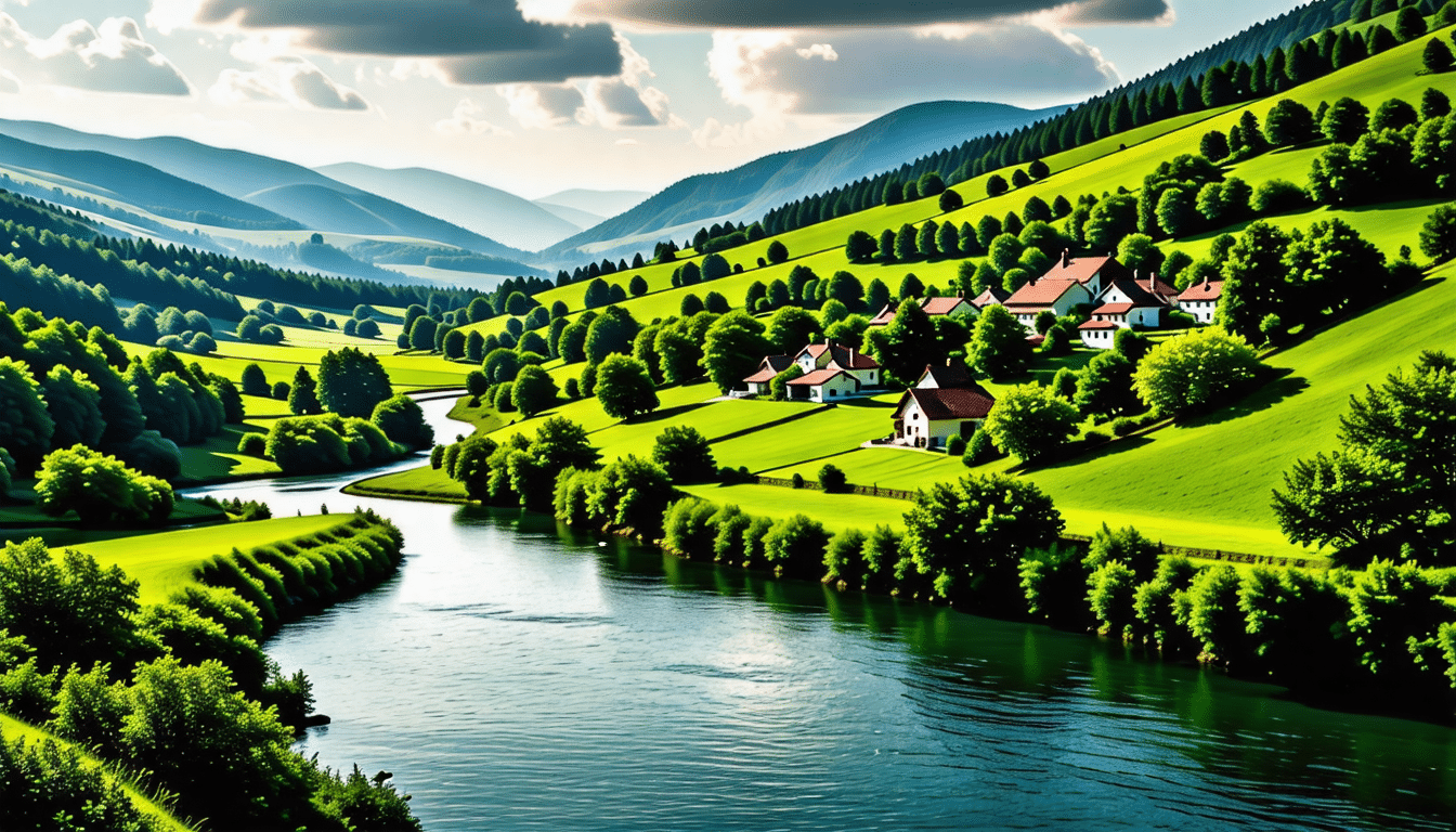 découvrez les trésors naturels du jura et laissez-vous surprendre par sa beauté, ses paysages et ses expériences inoubliables. vivez des moments inoubliables au cœur de la nature.