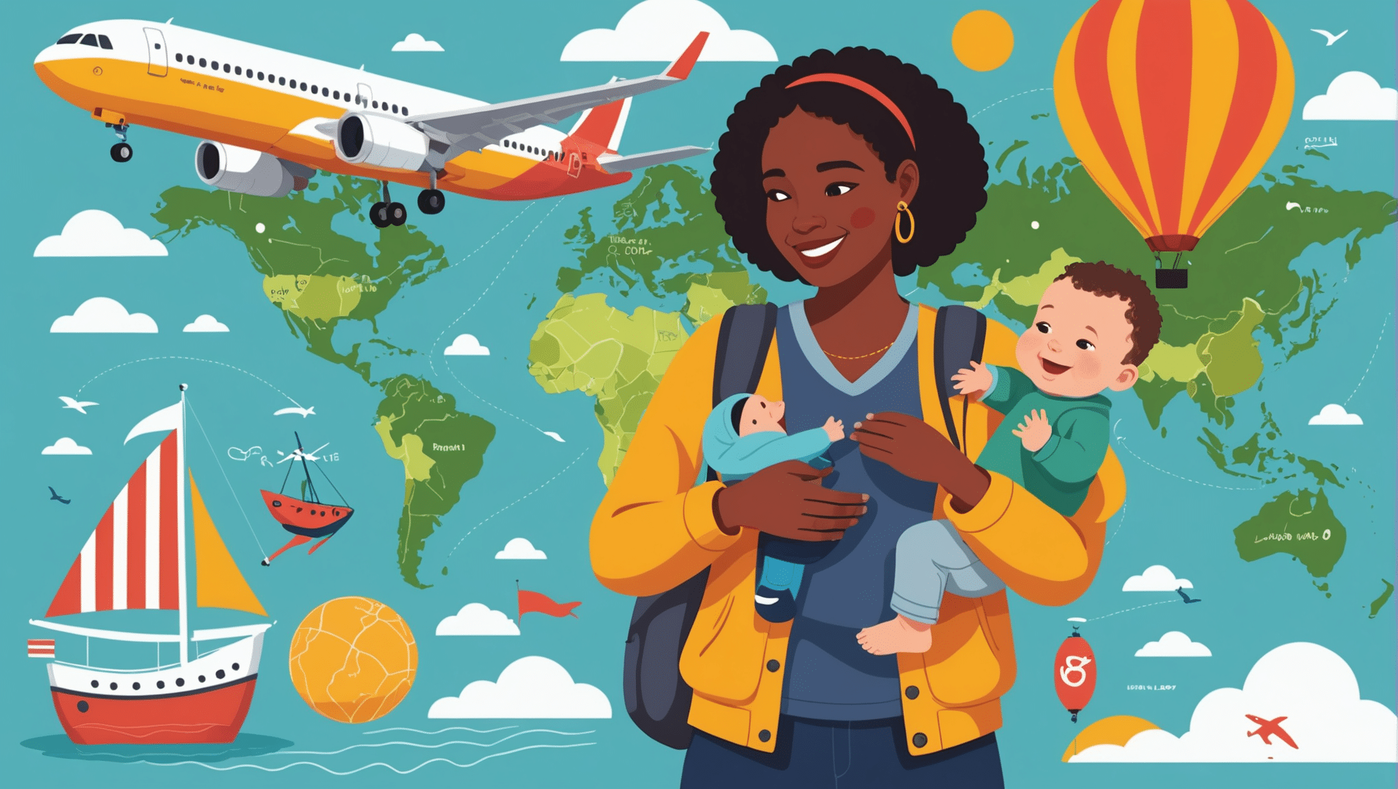 découvrez 8 conseils essentiels à retenir pour voyager avec votre bébé ou enfant. préparez-vous sereinement grâce à ces astuces pratiques.