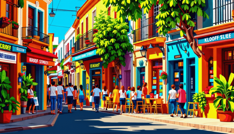 découvrez la tendance incontournable de la rue kloof à cape town, un mélange vibrant de culture, de mode et de gastronomie. explorez les boutiques, cafés et art de rue qui font de cet endroit un lieu prisé des locaux et des visiteurs.
