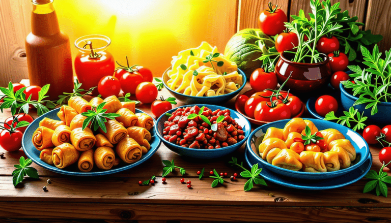 explorez les saveurs uniques des balkans avec notre guide culinaire. découvrez des recettes authentiques, des ingrédients de choix et laissez-vous emporter par un voyage gustatif inoubliable à travers cette région riche en traditions culinaires.