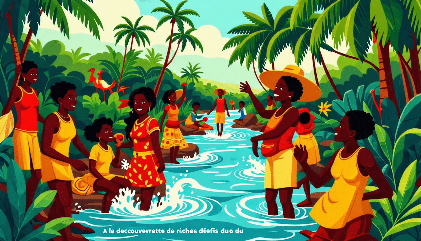 plongez au cœur du congo et explorez ses richesses naturelles et culturelles tout en découvrant les défis auxquels le pays est confronté. un voyage fascinant entre beauté sauvage et réalités complexes.