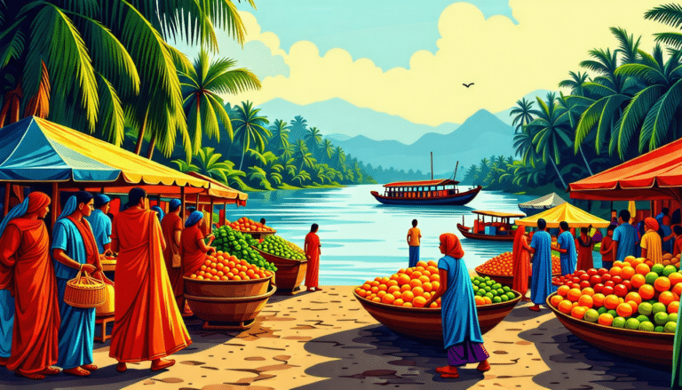 explorez le bangladesh, un pays où la culture vibrante rencontre des paysages époustouflants. des traditions millénaires aux merveilles naturelles, découvrez une destination unique qui émerveillera vos sens et enrichira votre esprit.