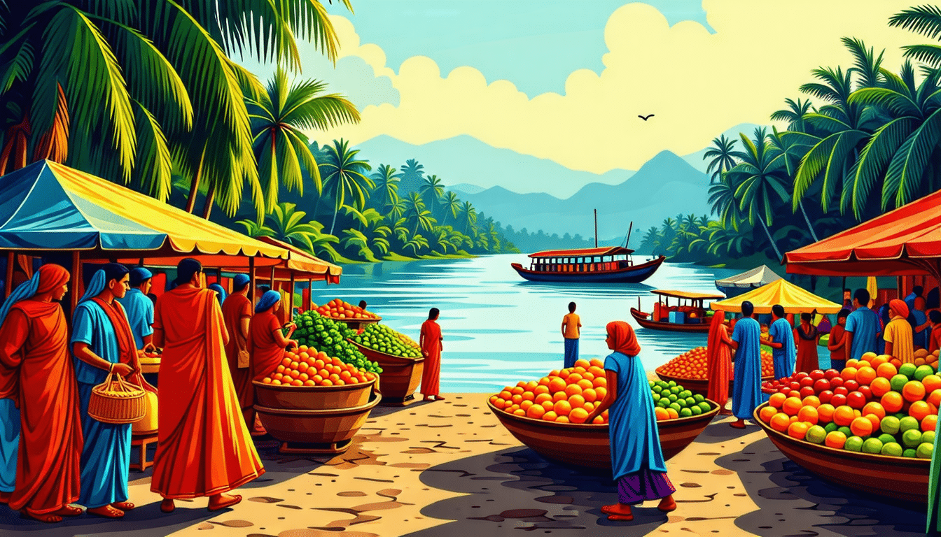 explorez le bangladesh, un pays où la culture vibrante rencontre des paysages époustouflants. des traditions millénaires aux merveilles naturelles, découvrez une destination unique qui émerveillera vos sens et enrichira votre esprit.