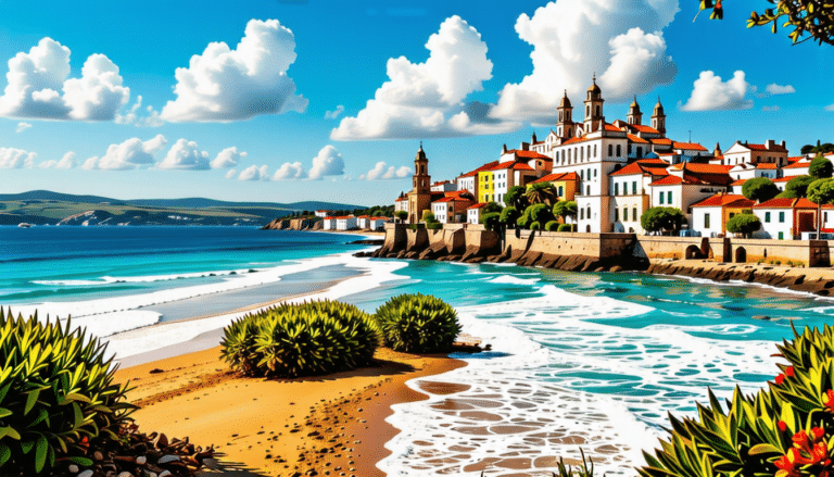 explorez le portugal à travers ses paysages époustouflants, sa riche culture et sa gastronomie savoureuse. ce voyage vous plongera au cœur des merveilles portugaises, des plages ensoleillées aux villes historiques, pour une expérience inoubliable.