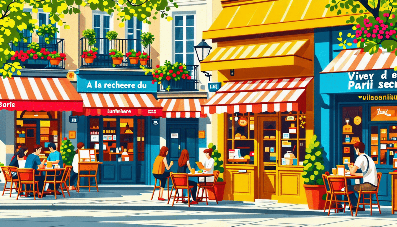 découvrez paris sous un nouvel angle ! plongez dans le paris secret et vivez la ville lumière comme un véritable habitant. explorez ses trésors cachés, ses ruelles pittoresques et les expériences authentiques qui rendent cette ville unique.