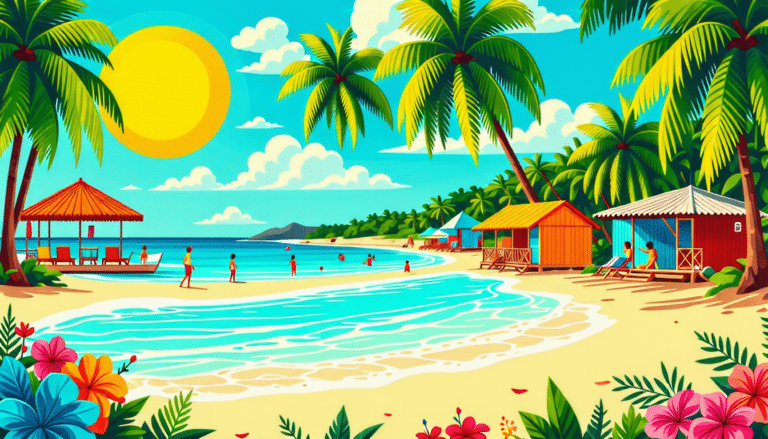 découvrez aruba, une île paradisiaque au cœur des caraïbes, où le bonheur et la beauté naturelle se rencontrent. profitez de plages de sable blanc, d'eaux turquoise et d'une culture chaleureuse qui promettent des vacances inoubliables.