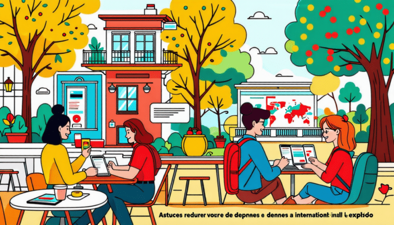 découvrez nos astuces pratiques pour réduire vos dépenses de données à l'international avec explod. profitez de conseils experts pour voyager sereinement sans exploser votre budget data.