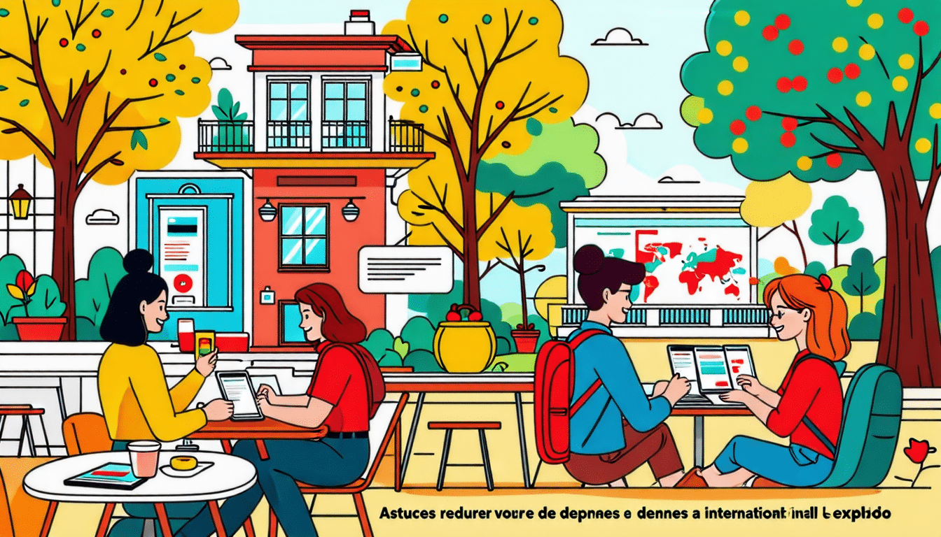 découvrez nos astuces pratiques pour réduire vos dépenses de données à l'international avec explod. profitez de conseils experts pour voyager sereinement sans exploser votre budget data.