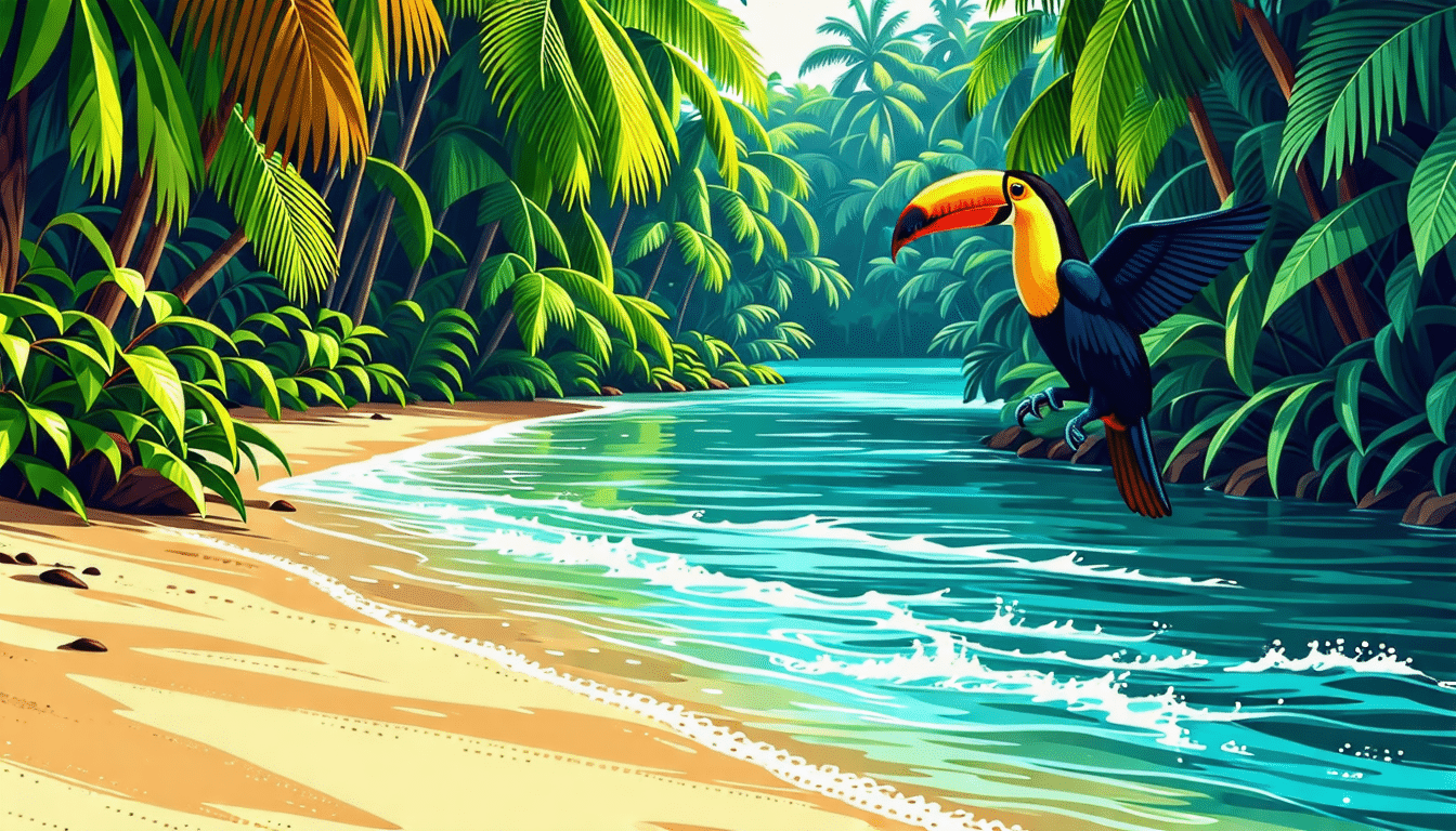 découvrez l'aventure cachée au congo : embarquez pour une croisière inoubliable sur des eaux mystérieuses, au cœur de forêts luxuriantes, avec des plages de sable doré et la rencontre d'oiseaux exceptionnels. laissez-vous envoûter par la beauté sauvage de cette destination unique.