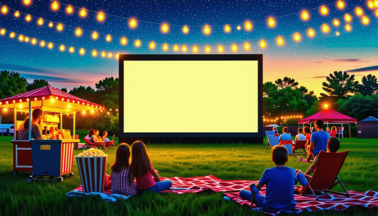 découvrez comment ce cinéma en plein air du midwest se distingue comme le meilleur des états-unis, offrant une expérience cinématographique unique sous les étoiles. plongez dans une ambiance conviviale et rajeunissante en plein air, où films, nature et communauté se rencontrent pour des soirées inoubliables.