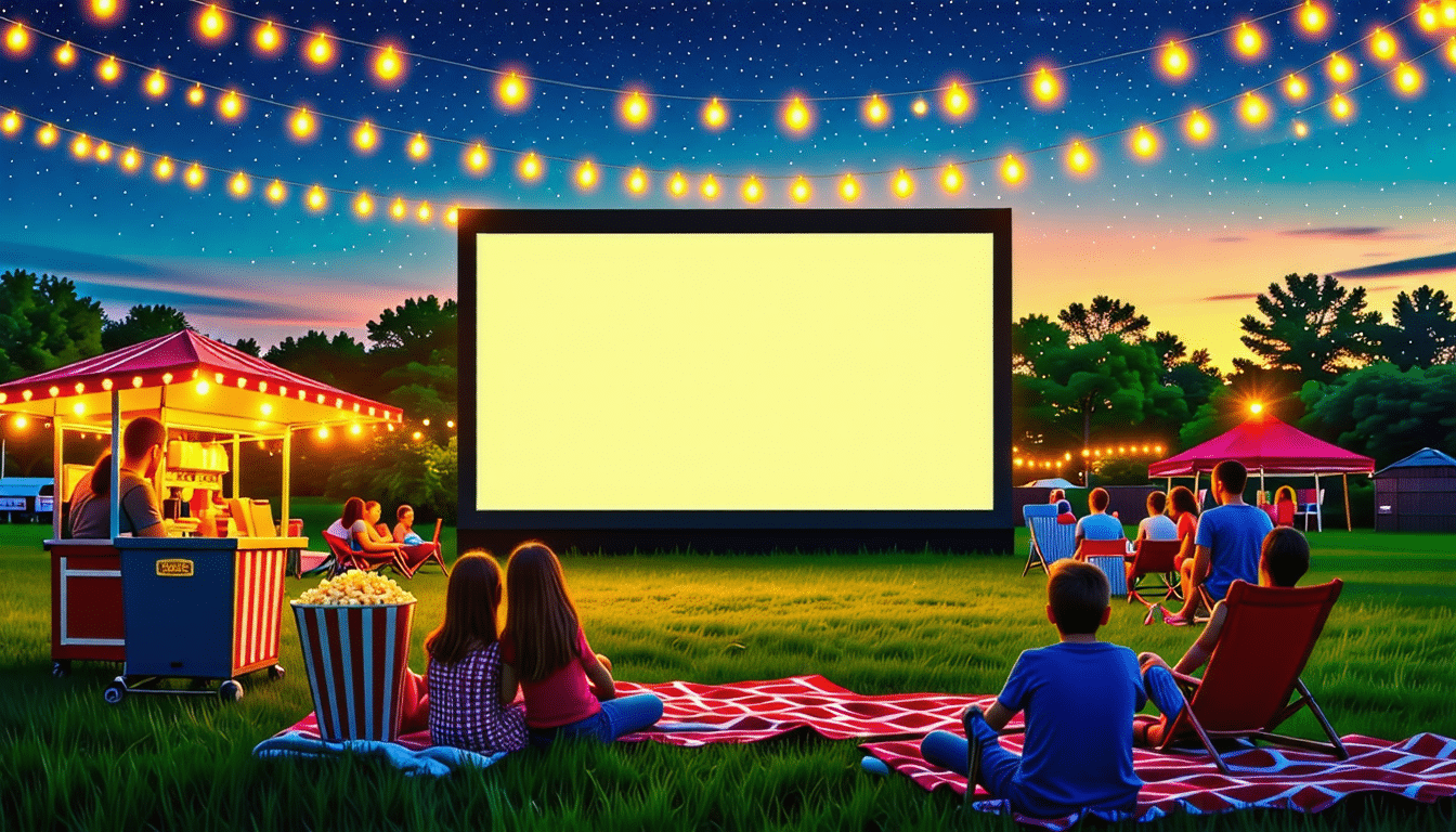 découvrez comment ce cinéma en plein air du midwest se distingue comme le meilleur des états-unis, offrant une expérience cinématographique unique sous les étoiles. plongez dans une ambiance conviviale et rajeunissante en plein air, où films, nature et communauté se rencontrent pour des soirées inoubliables.