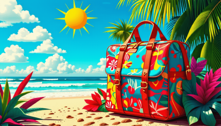 découvrez si ce sac de voyage à prix rare est le compagnon parfait pour vos prochaines vacances. analysez ses fonctionnalités, son confort et son style pour ne pas manquer l'occasion de voyager avec élégance et praticité.