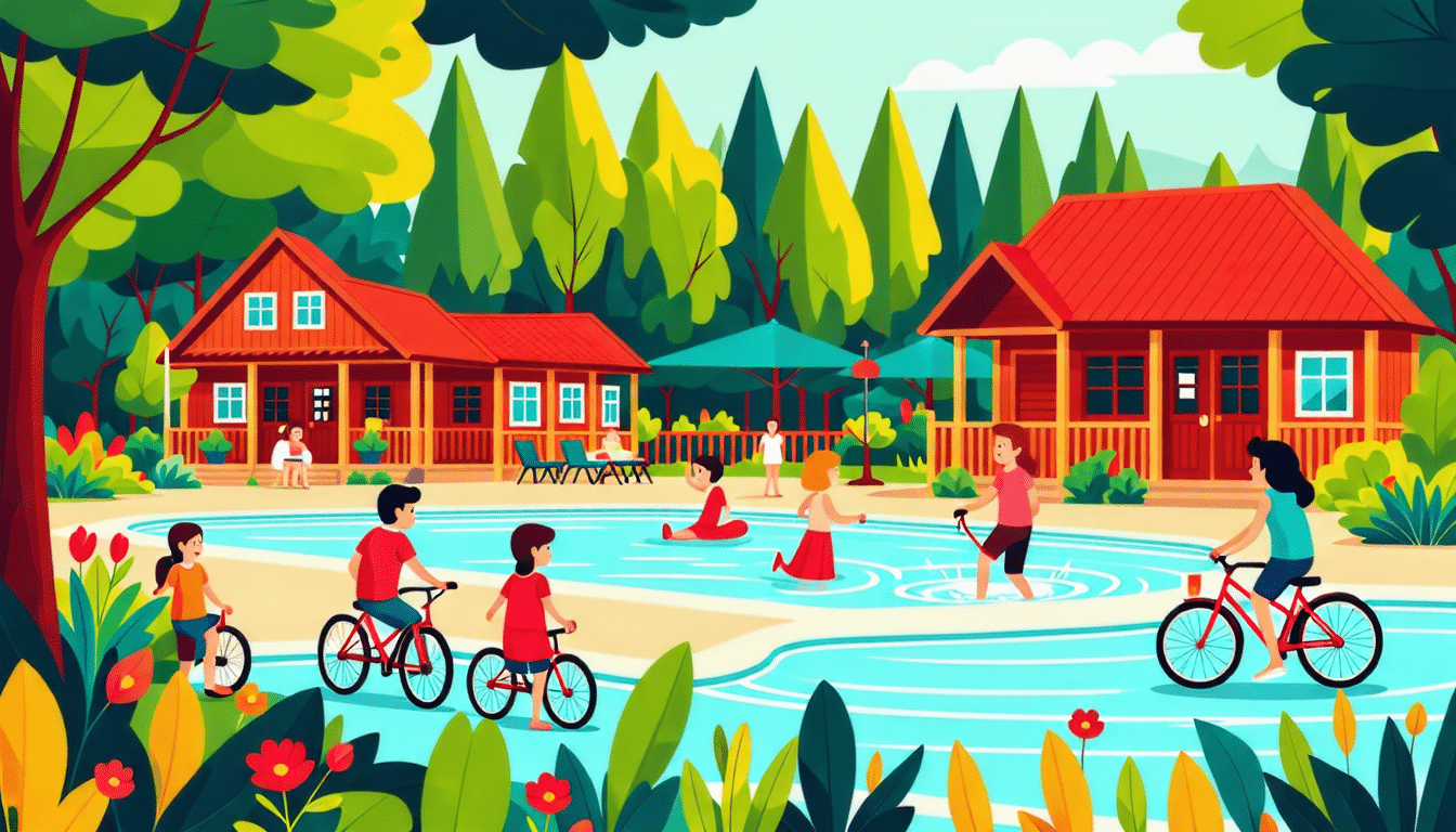 profitez des vacances de la toussaint avec center parcs qui réduit ses tarifs ! découvrez cette opportunité unique pour des séjours inoubliables en famille ou entre amis dans un cadre naturel exceptionnel. réservez vite avant qu'il ne soit trop tard !