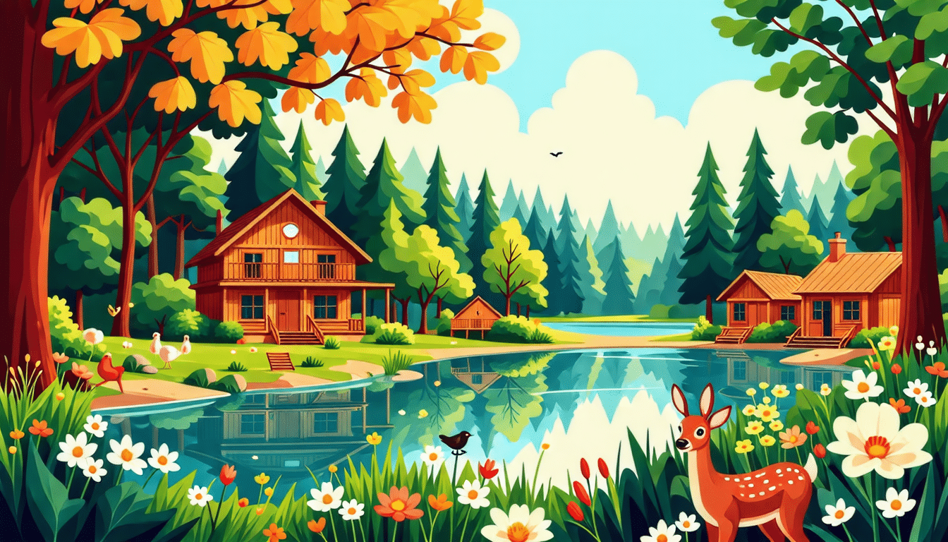 découvrez center parcs, votre destination idéale pour une escapade relaxante à seulement 30 minutes de la capitale. profitez de la nature, des activités variées et d'un cadre enchanteur pour déconnecter du quotidien.