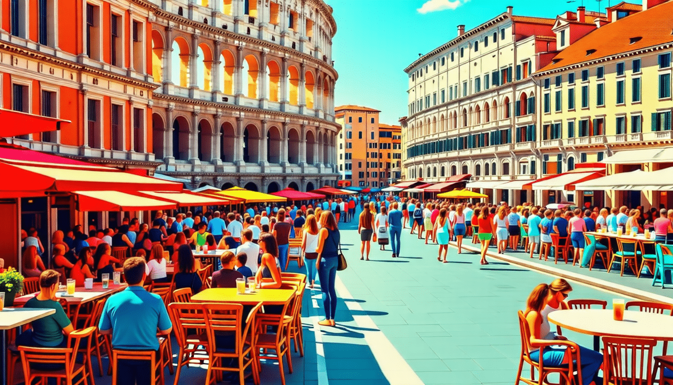 découvrez comment l'été 2023 a vu le tourisme en italie atteindre des sommets, ainsi que les conséquences de cette surfréquentation sur les destinations et l'environnement. plongez dans une analyse des défis et enjeux liés à la popularité croissante de ce pays emblématique.