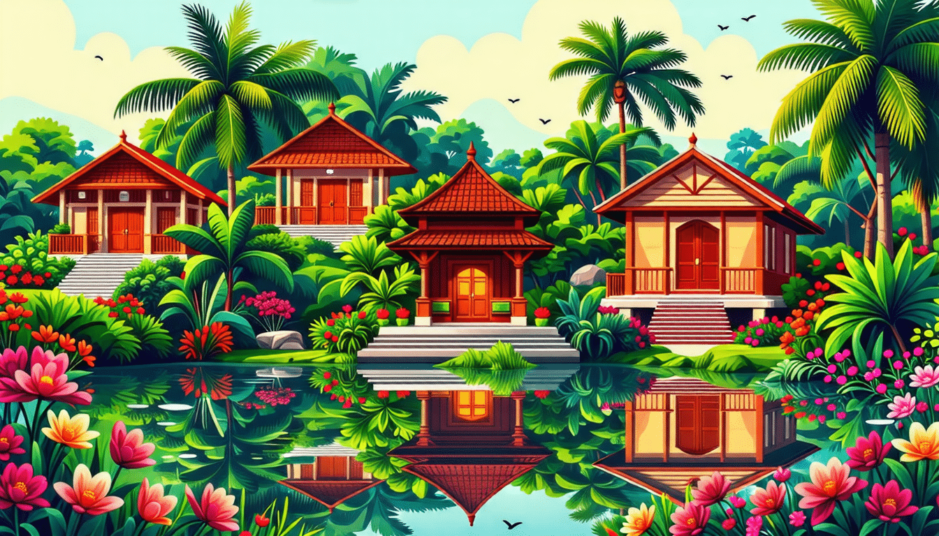 découvrez cinq retraites de méditation en inde qui vous guideront vers une transformation intérieure profonde. plongez dans des expériences spirituelles uniques, entouré par des paysages apaisants, et reconnectez-vous avec vous-même.