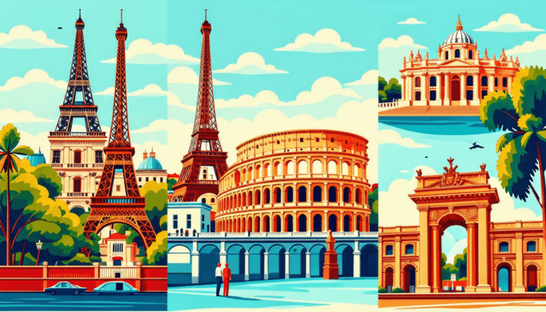 découvrez cinq villes européennes incontournables à explorer pour clore l'été 2024 avec une aventure mémorable. des paysages enchanteurs, une culture vibrante et des expériences uniques vous attendent dans ces destinations idéales pour un voyage inoubliable.