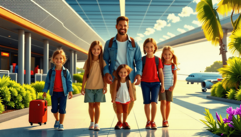 découvrez comment alex a réussi à transformer une séparation difficile en une incroyable aventure de voyages inoubliables avec ses trois enfants. une histoire inspirante de résilience, de nouvelles découvertes et de liens familiaux renforcés à travers le monde.