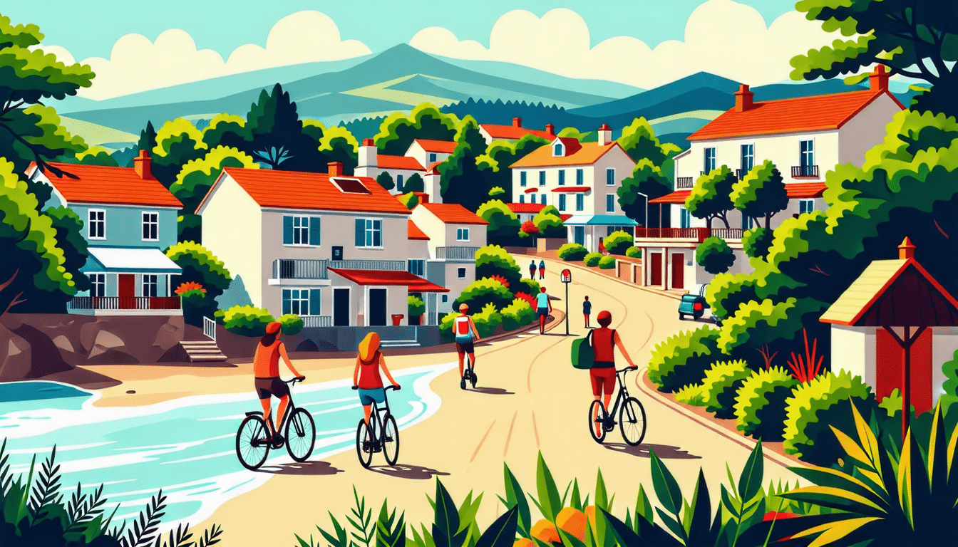 découvrez comment le coutançais innove et s'adapte aux défis du tourisme grâce à des solutions efficaces en matière de mobilité, de logements et de gestion des eaux usées. plongez dans les secrets de cette région dynamique et engagée pour un avenir durable.